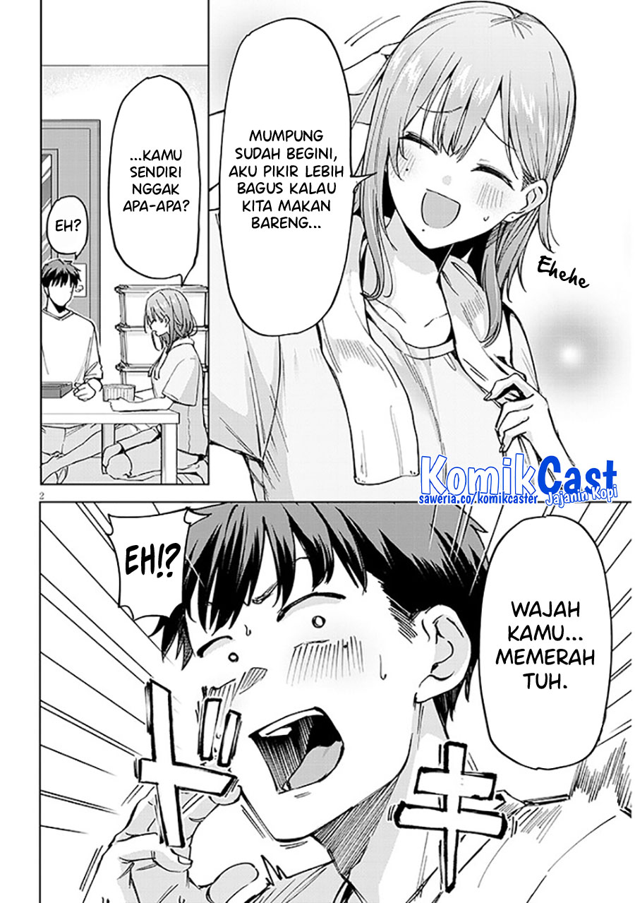Baca Manga Will You Marry Me If I Quit Being an Idol?! Chapter 4.1 Gambar 2