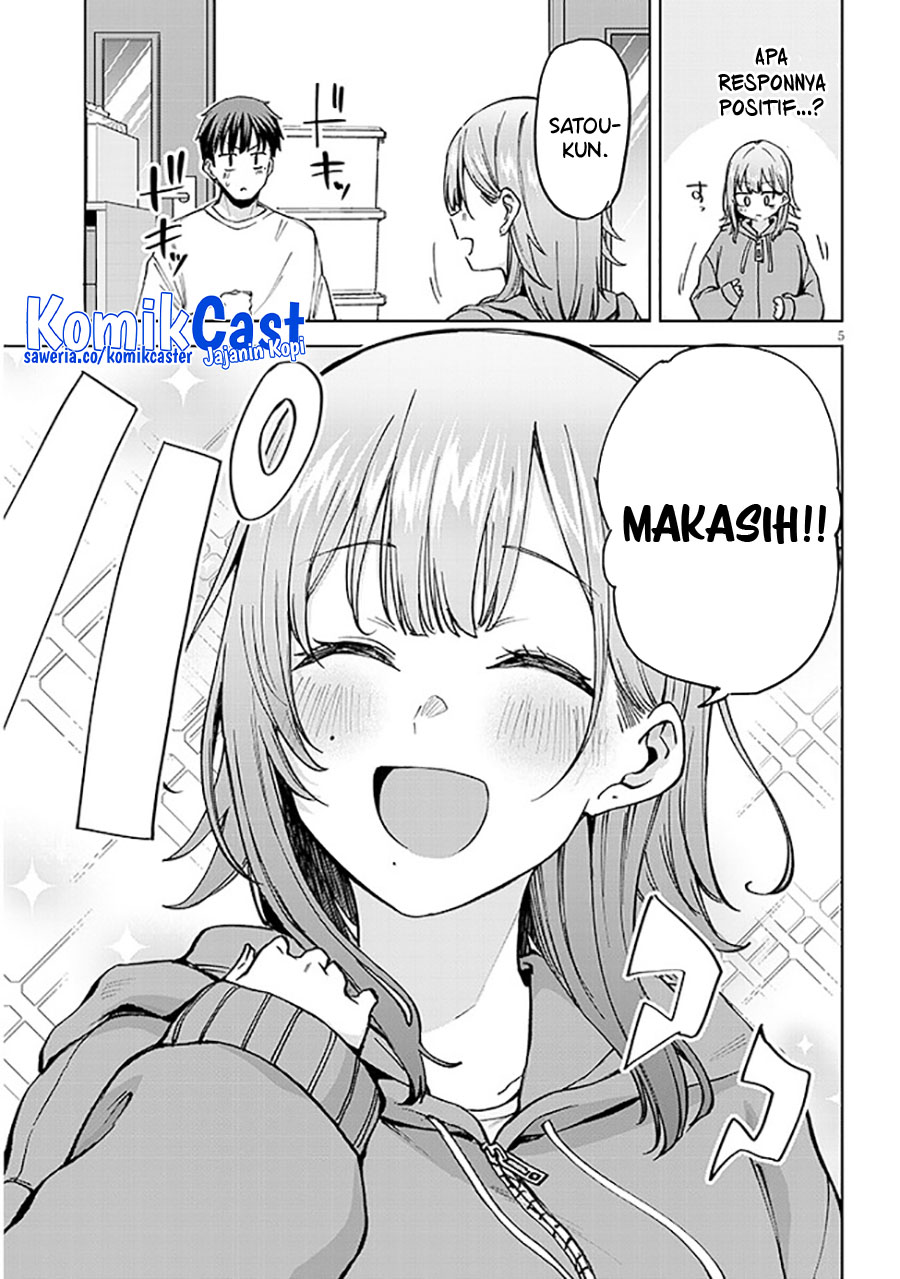 Will You Marry Me If I Quit Being an Idol?! Chapter 4.1 Gambar 5
