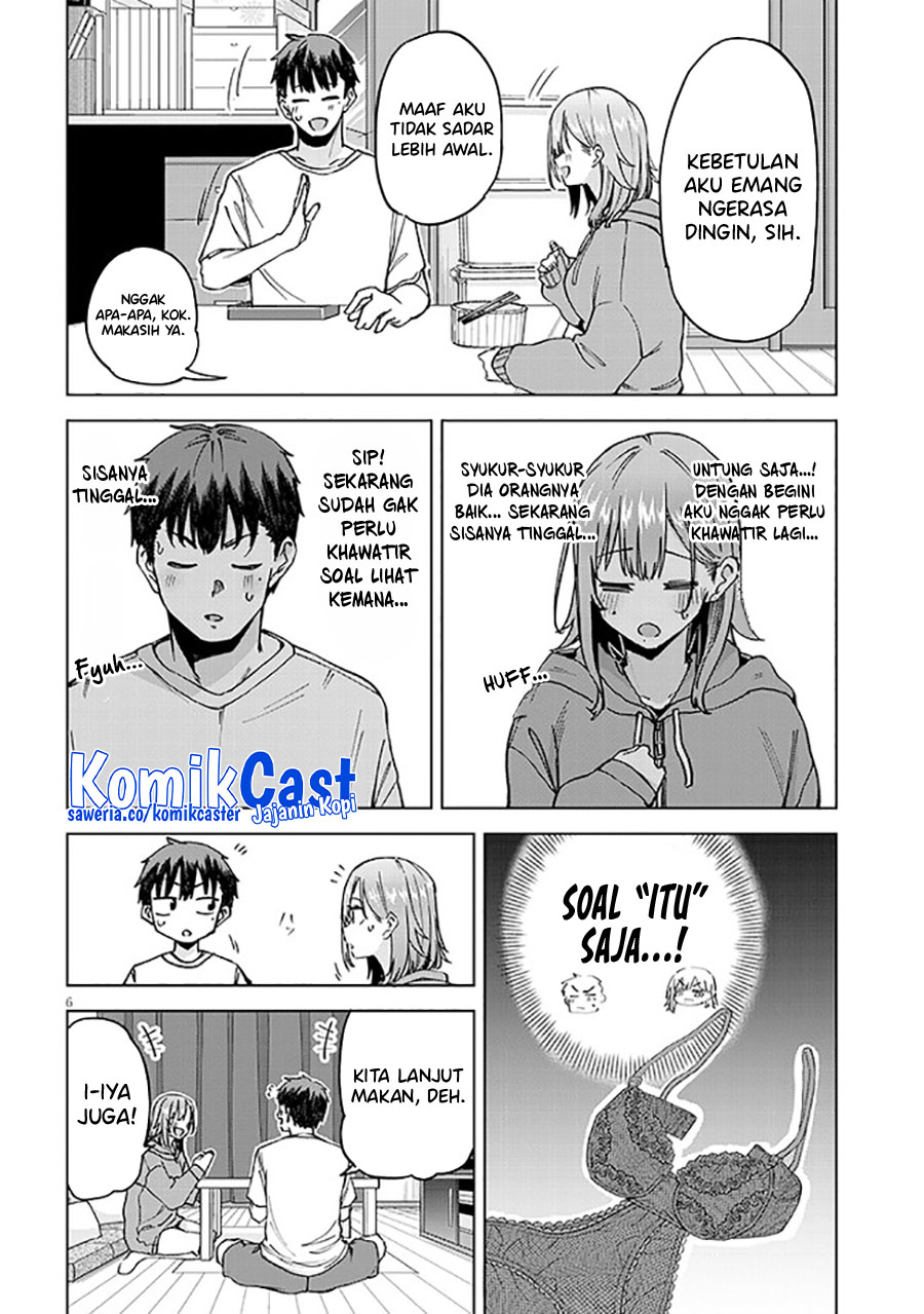 Will You Marry Me If I Quit Being an Idol?! Chapter 4.1 Gambar 6