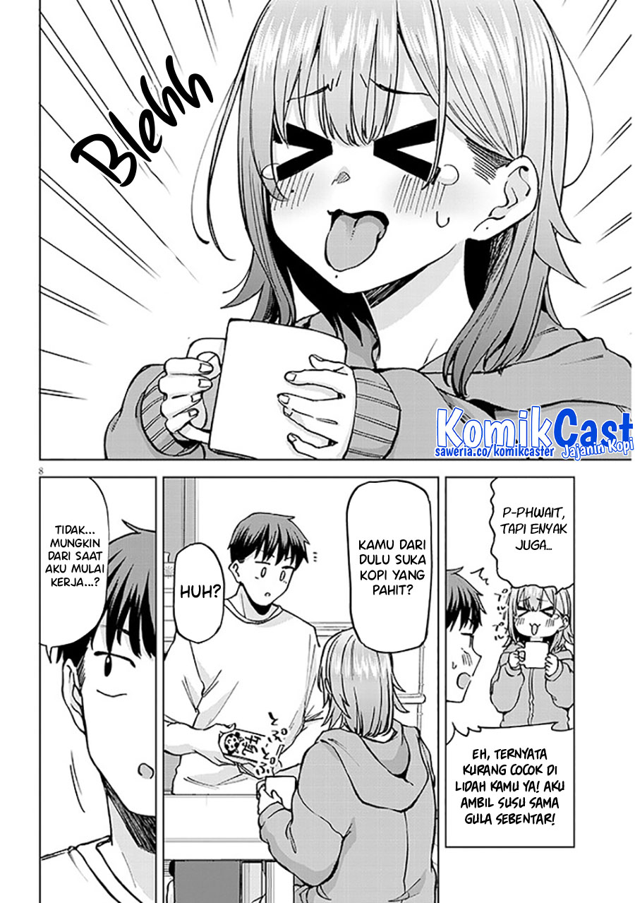 Will You Marry Me If I Quit Being an Idol?! Chapter 4.1 Gambar 8