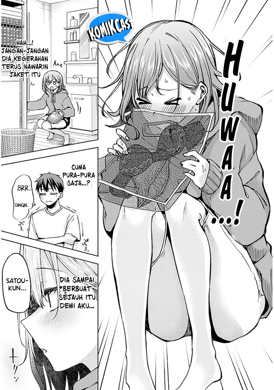 Baca Manga Will You Marry Me If I Quit Being an Idol?! Chapter 4.2 Gambar 2