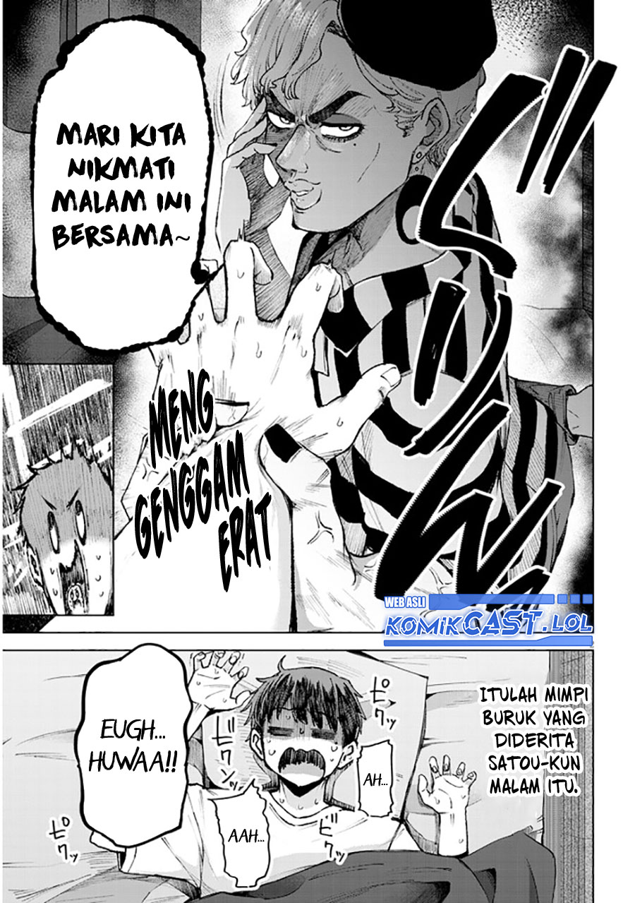 Baca Manga Will You Marry Me If I Quit Being an Idol?! Chapter 4.5 Gambar 2