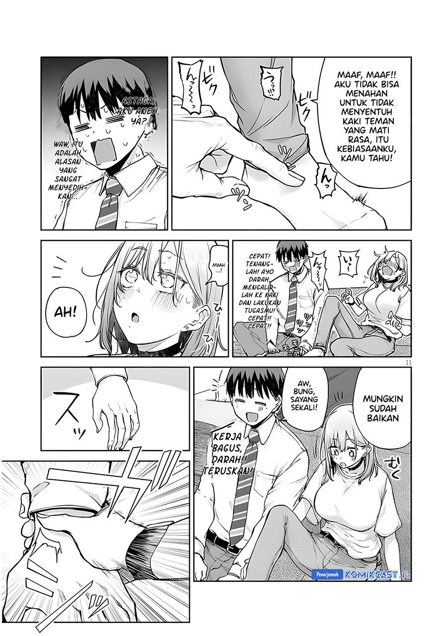 Will You Marry Me If I Quit Being an Idol?! Chapter 9 Gambar 11