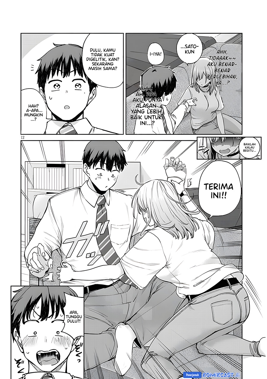 Will You Marry Me If I Quit Being an Idol?! Chapter 9 Gambar 12