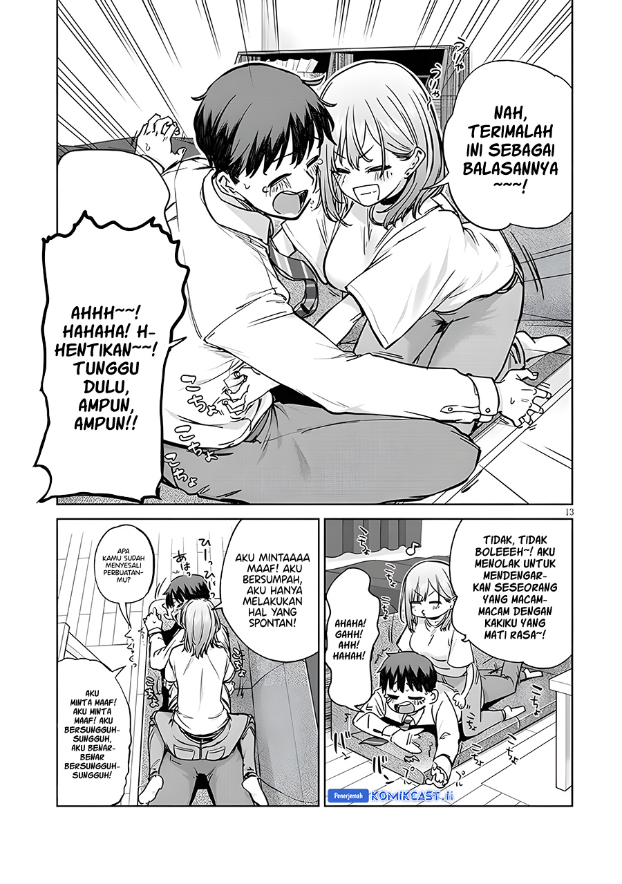 Will You Marry Me If I Quit Being an Idol?! Chapter 9 Gambar 13