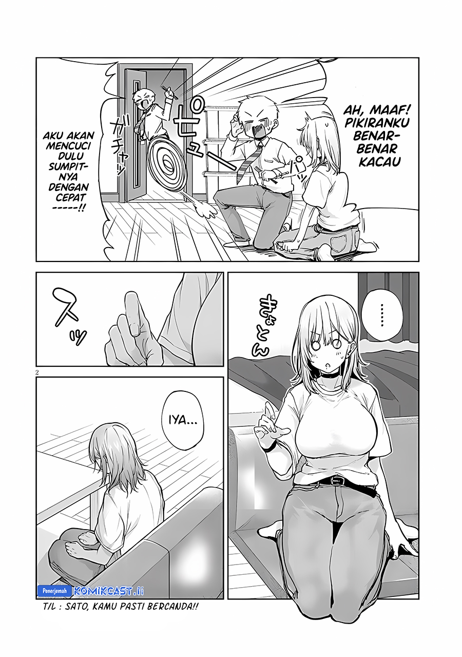 Baca Manga Will You Marry Me If I Quit Being an Idol?! Chapter 9 Gambar 2