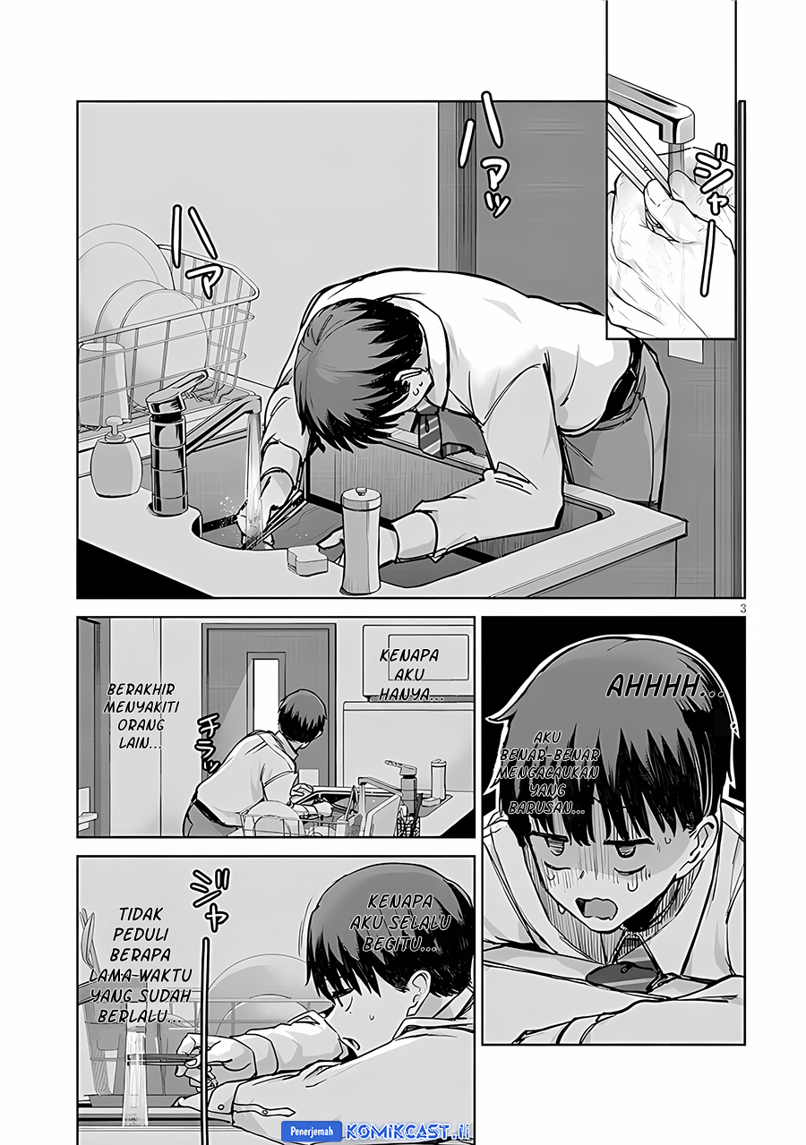 Will You Marry Me If I Quit Being an Idol?! Chapter 9 Gambar 3