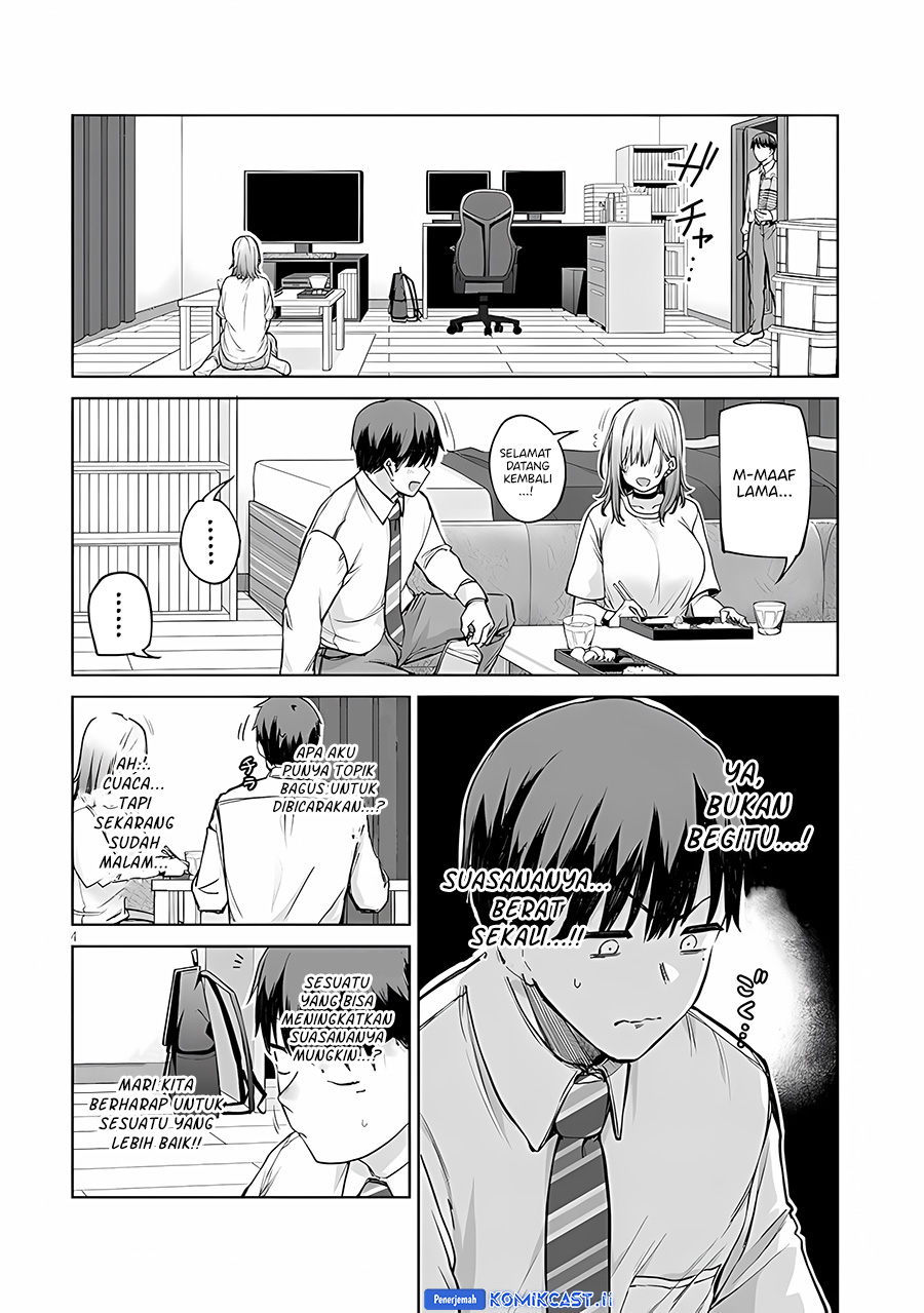 Will You Marry Me If I Quit Being an Idol?! Chapter 9 Gambar 4