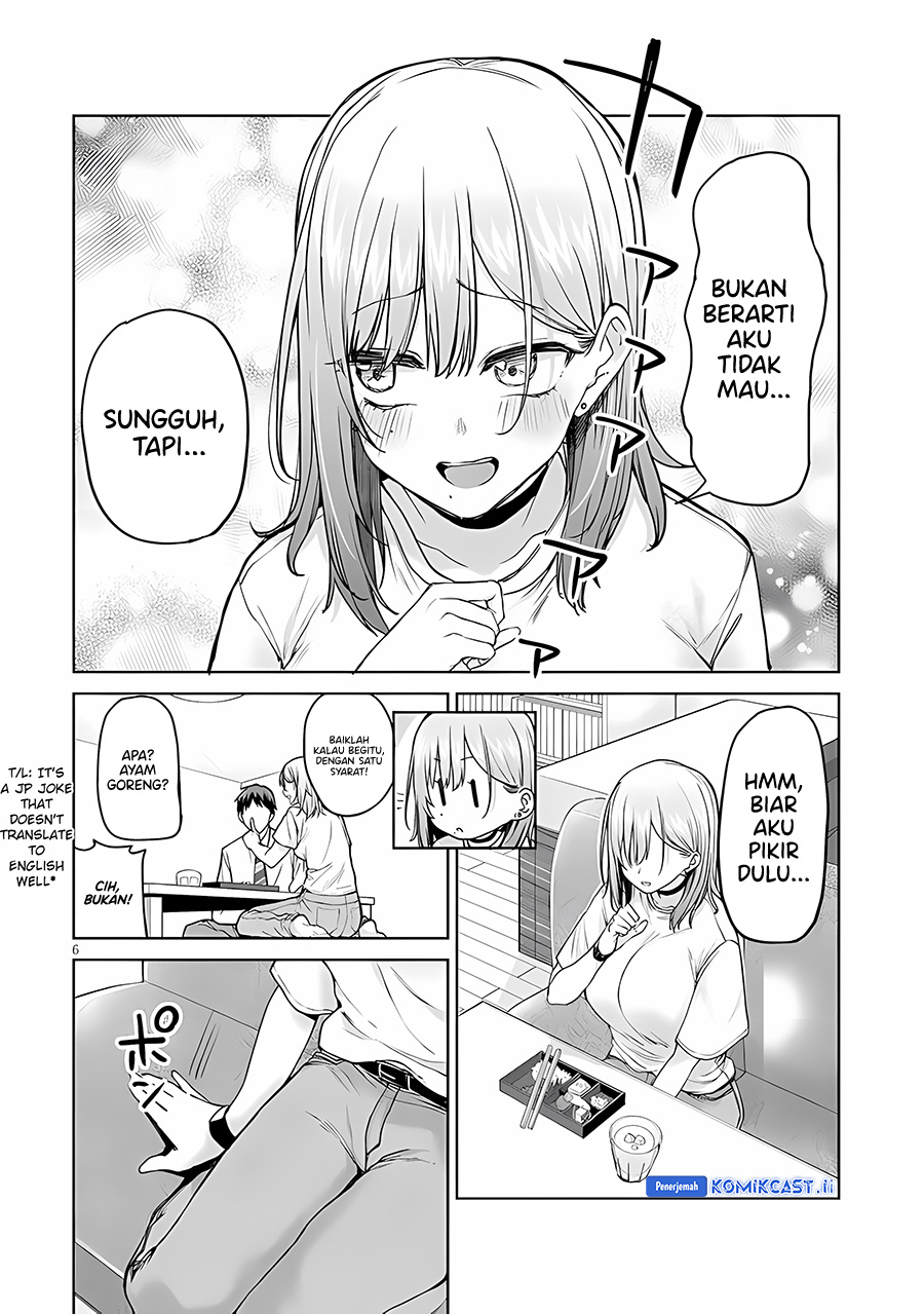 Will You Marry Me If I Quit Being an Idol?! Chapter 9 Gambar 6