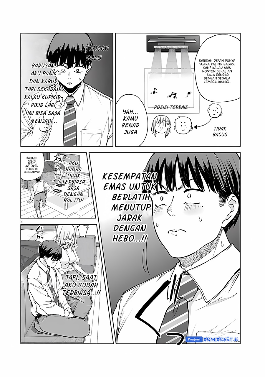 Will You Marry Me If I Quit Being an Idol?! Chapter 9 Gambar 8