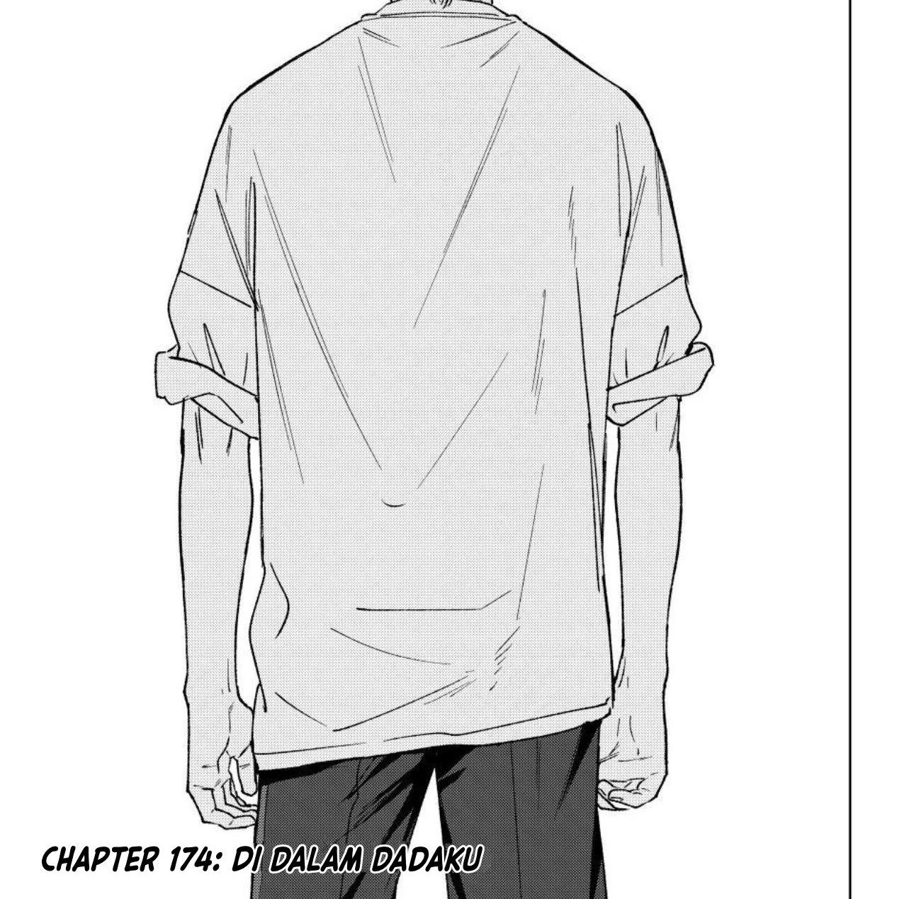 Manga Wind Breaker (NII Satoru) Chapter 174 gambar nomor 2