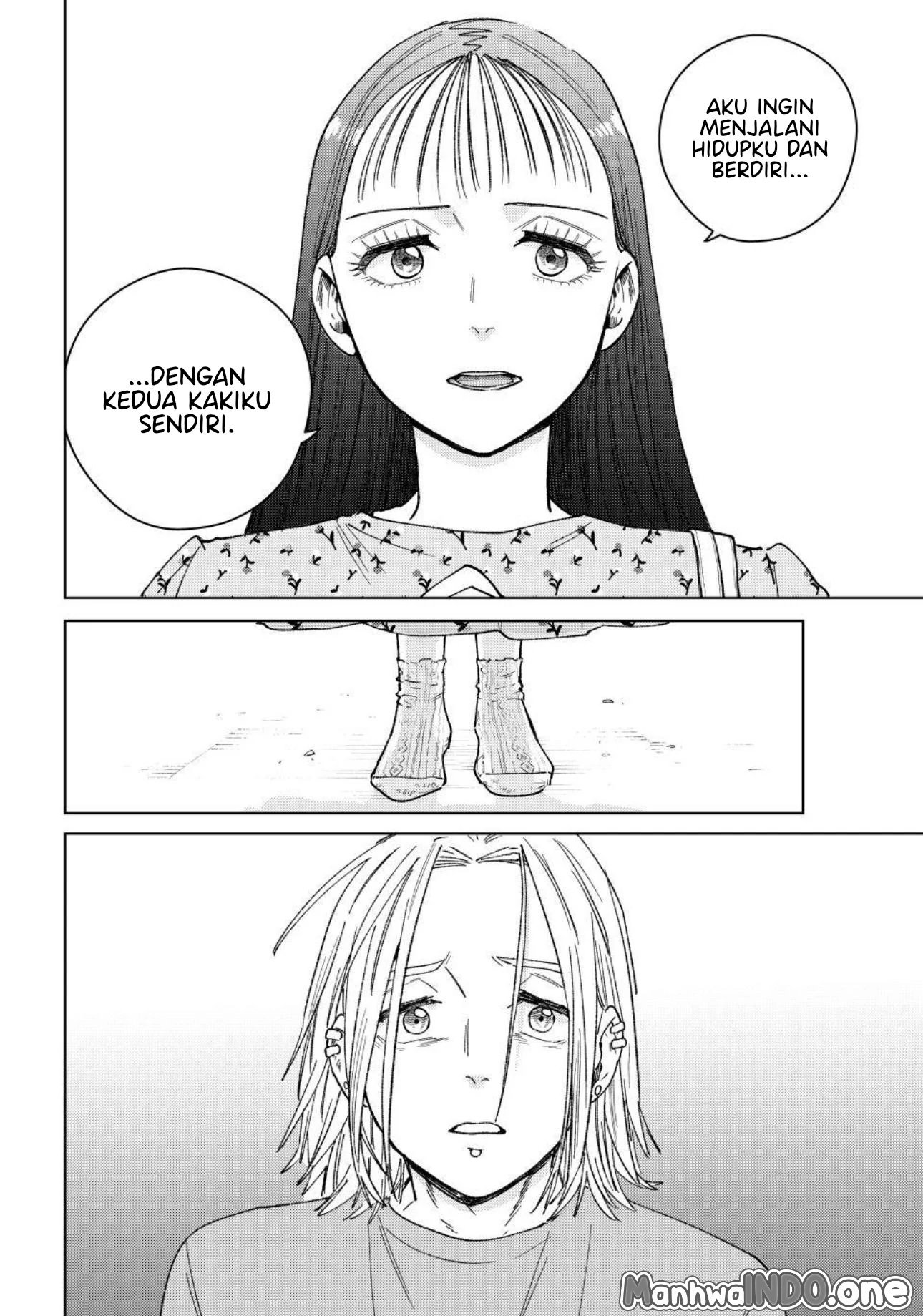 Wind Breaker (NII Satoru) Chapter 175 Gambar 17