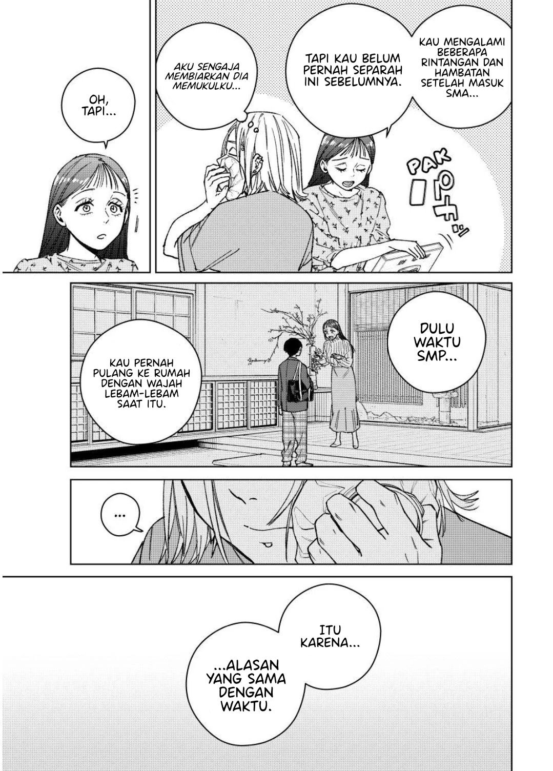 Wind Breaker (NII Satoru) Chapter 178 Gambar 4