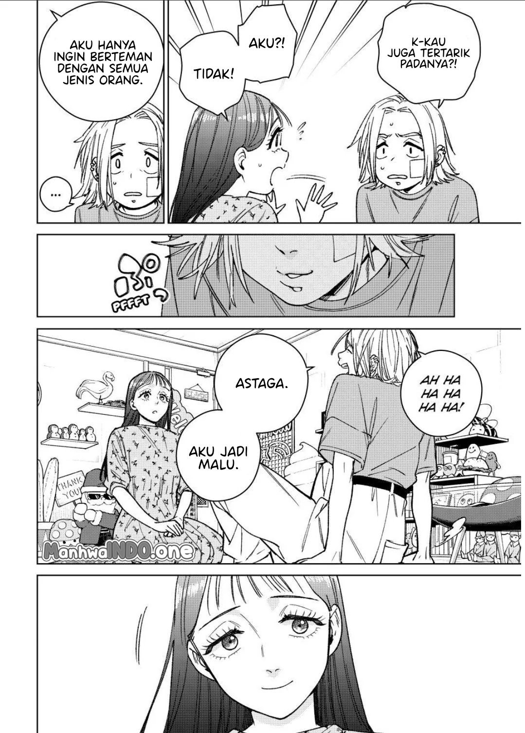 Wind Breaker (NII Satoru) Chapter 178 Gambar 7