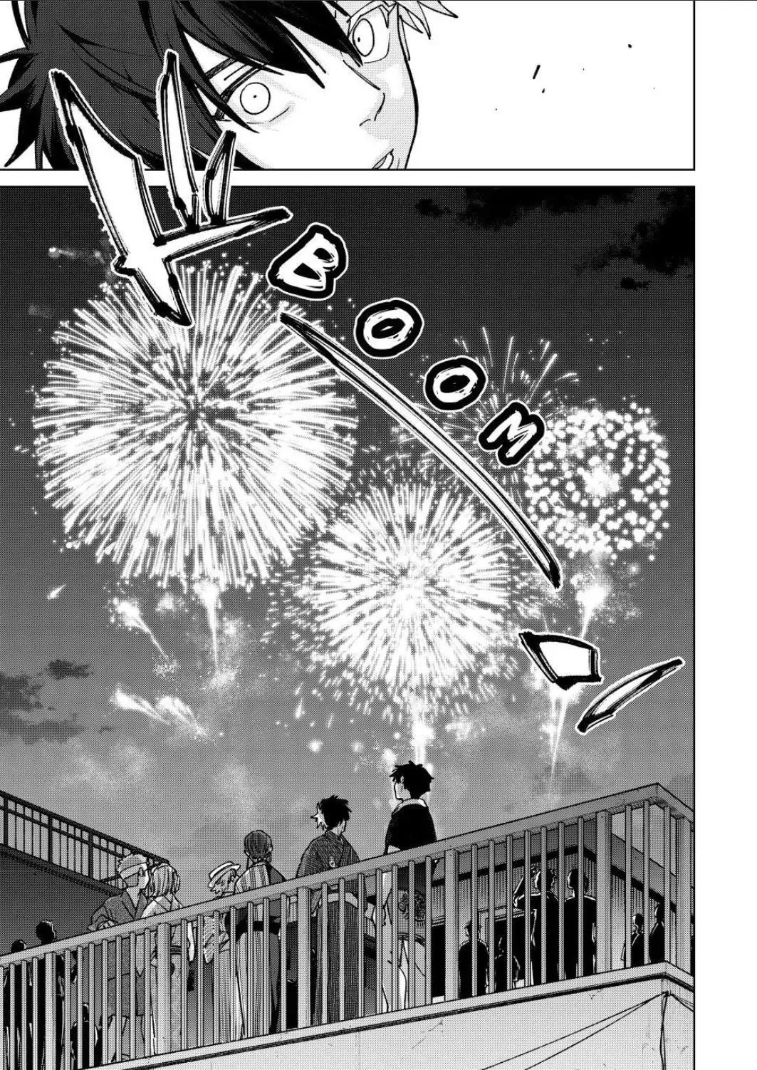 Wind Breaker (NII Satoru) Chapter 180 Gambar 17