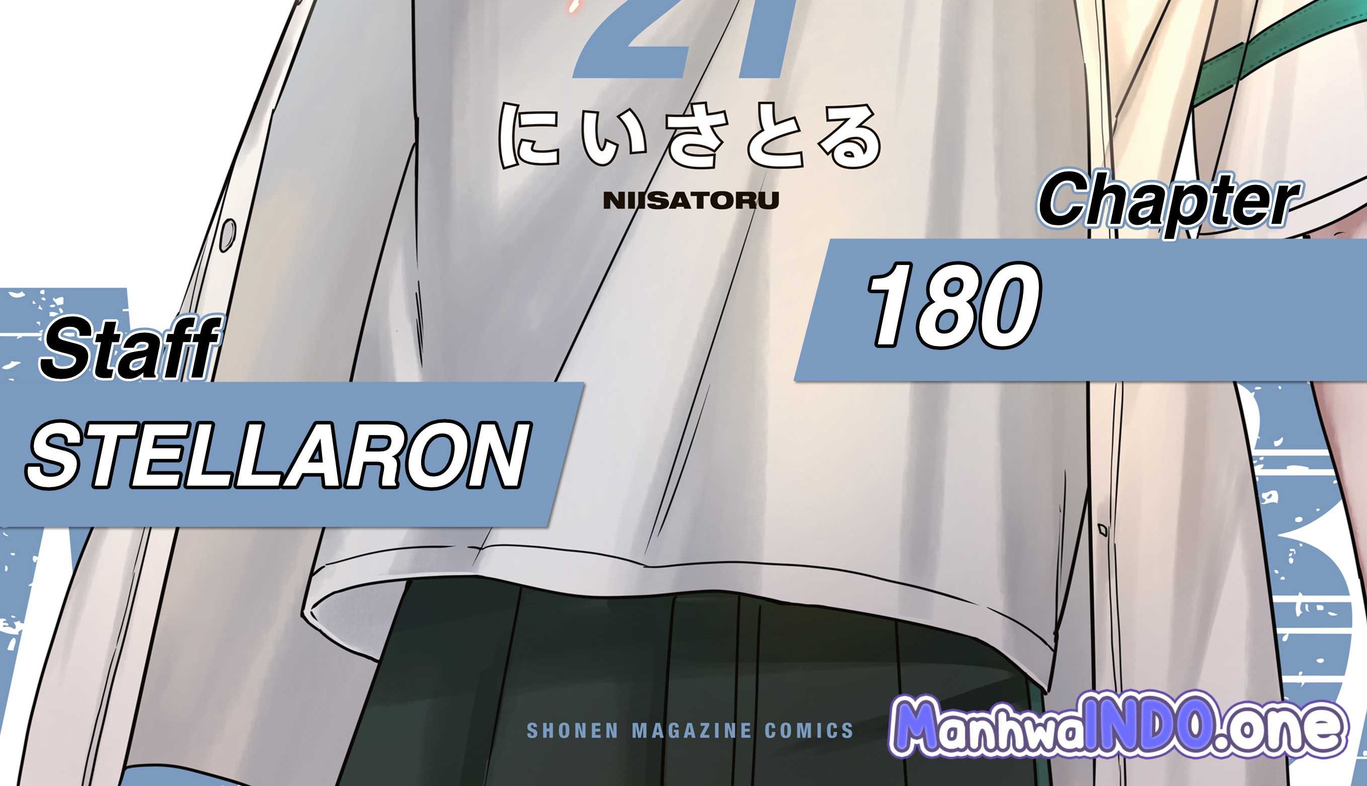 Baca Manga Wind Breaker (NII Satoru) Chapter 180 Gambar 2