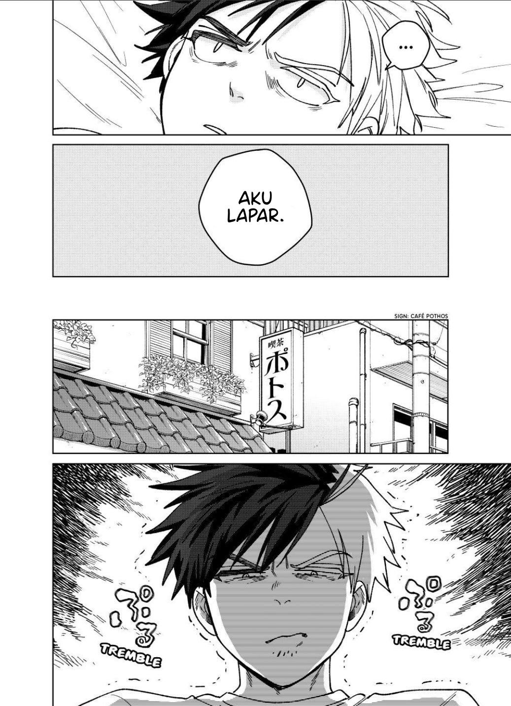 Wind Breaker (NII Satoru) Chapter 182 Gambar 7