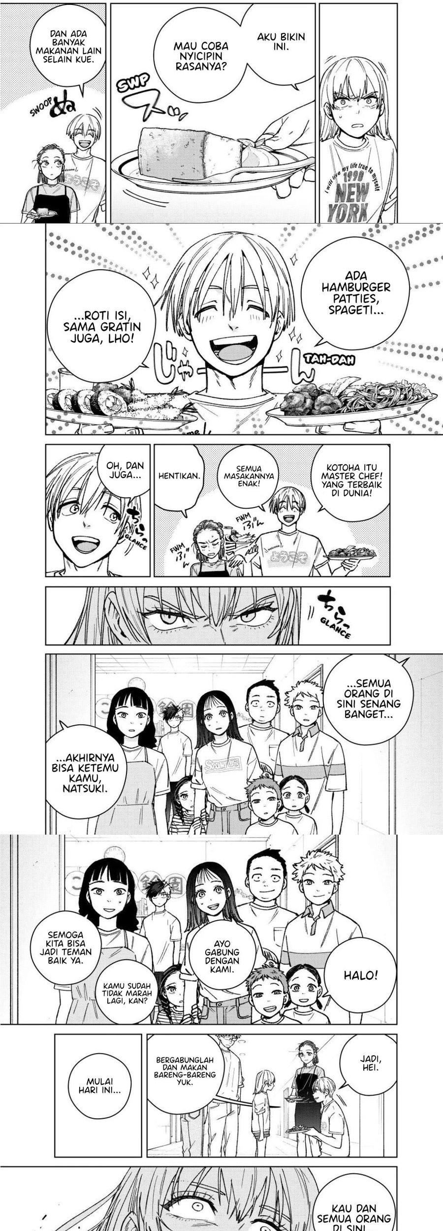Wind Breaker (NII Satoru) Chapter 183 Gambar 5