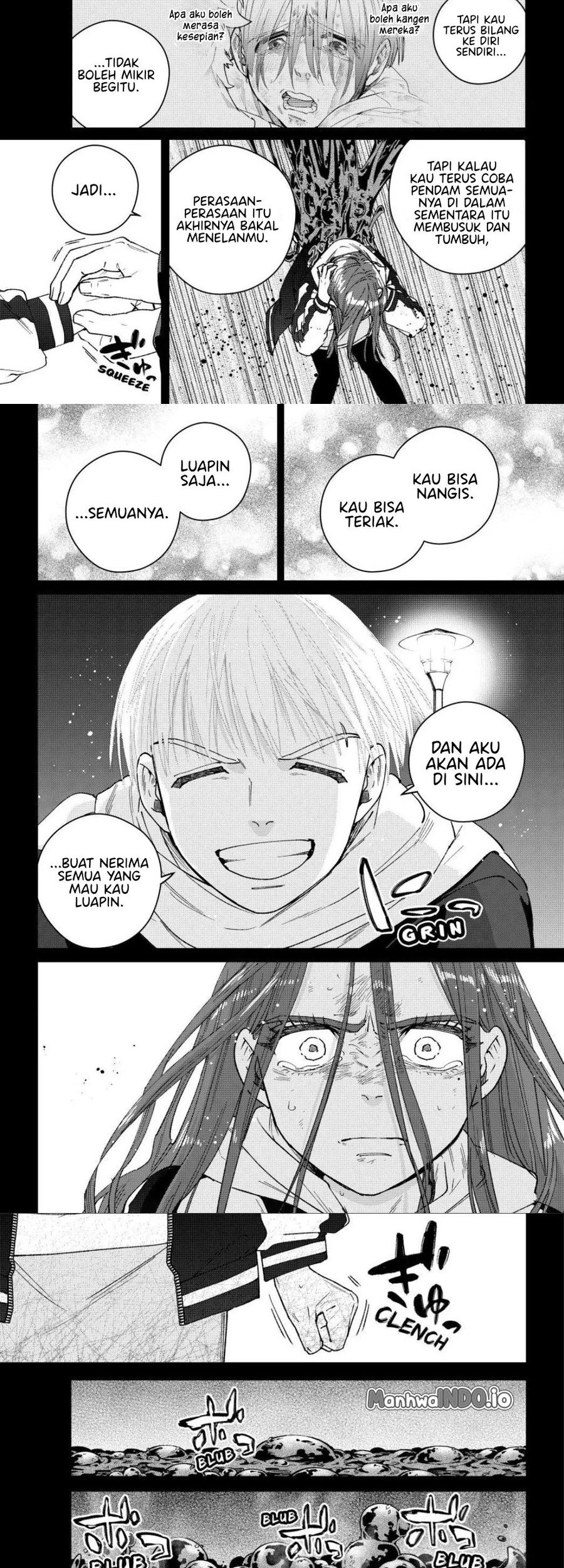 Wind Breaker (NII Satoru) Chapter 186 Gambar 6