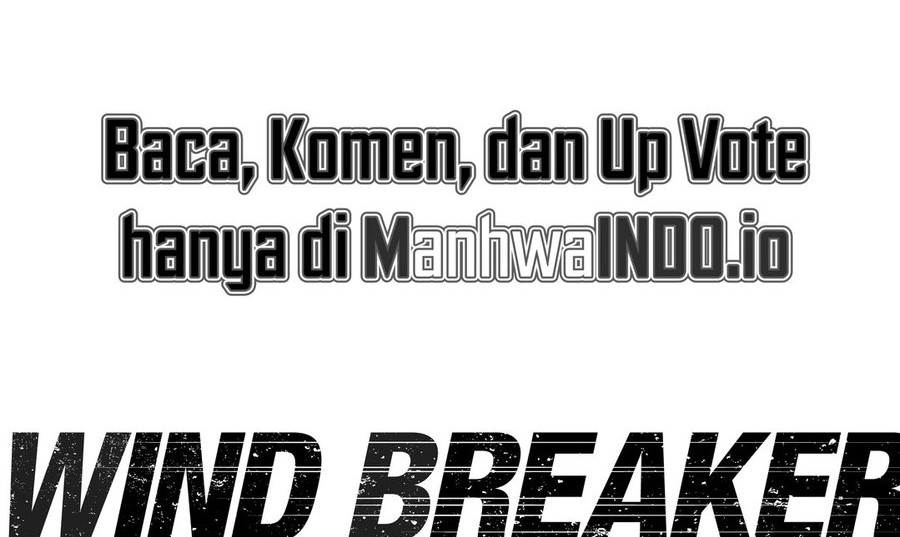 Wind Breaker (NII Satoru) Chapter 188 Gambar 12
