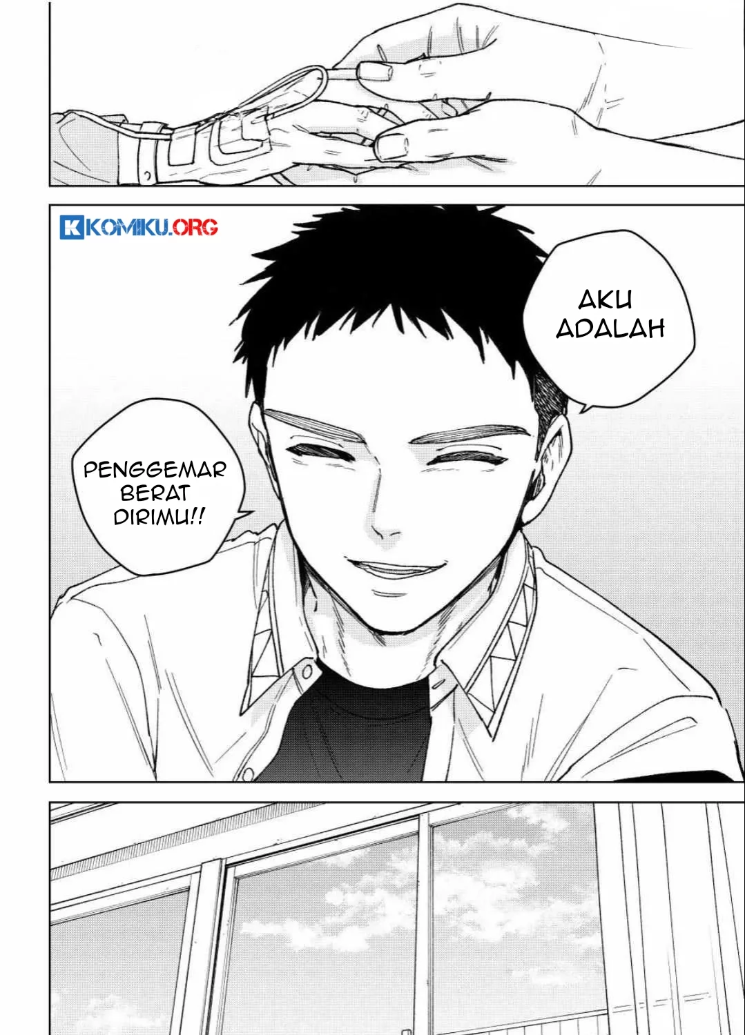 Wind Breaker (NII Satoru) Chapter 194 Gambar 23