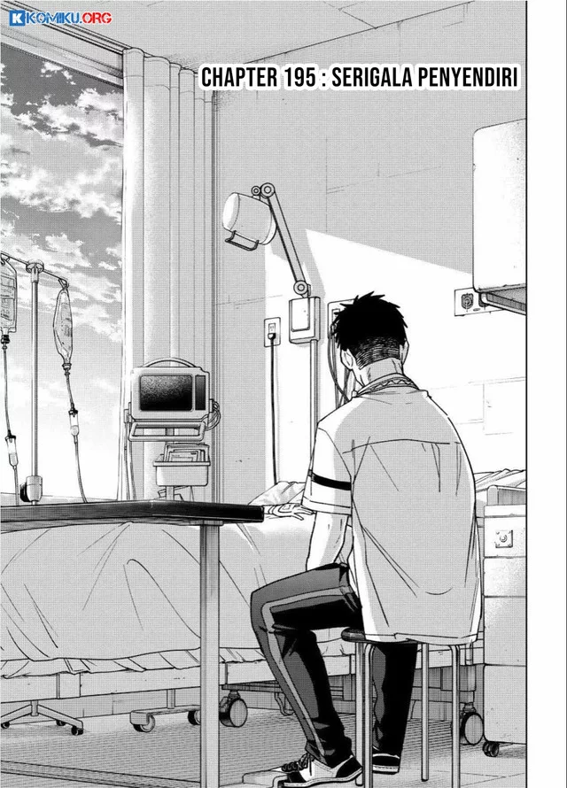 Baca Manga Wind Breaker (NII Satoru) Chapter 195 Gambar 2