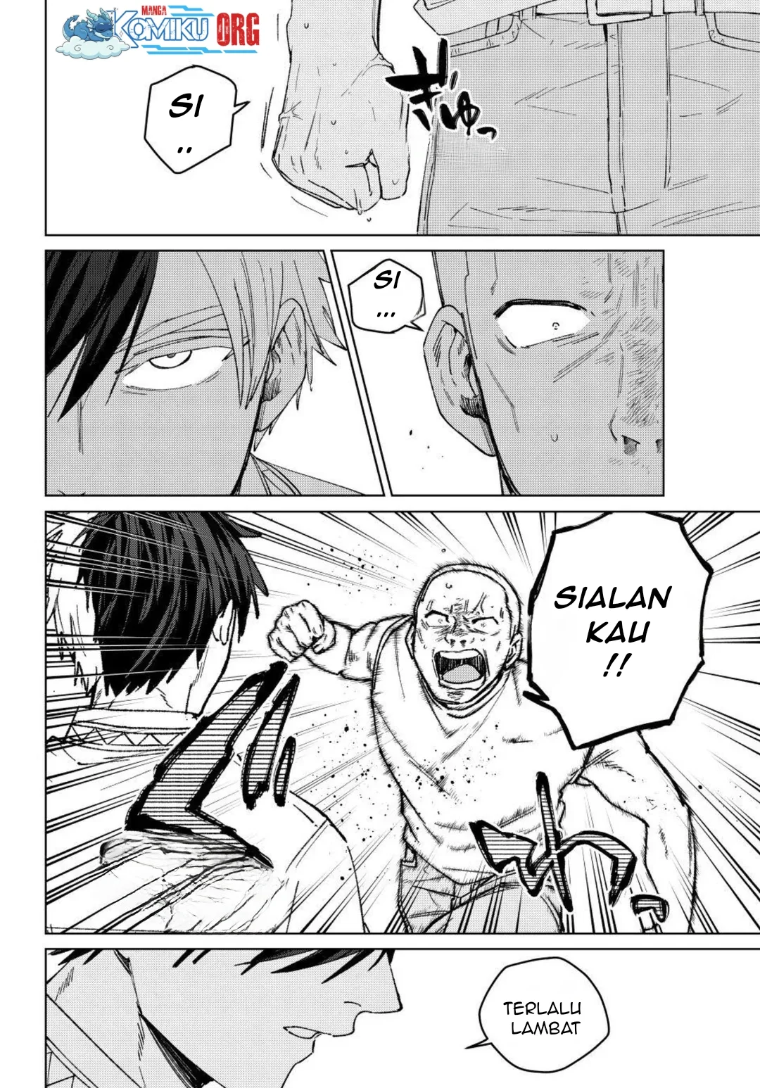 Wind Breaker (NII Satoru) Chapter 199 Gambar 13