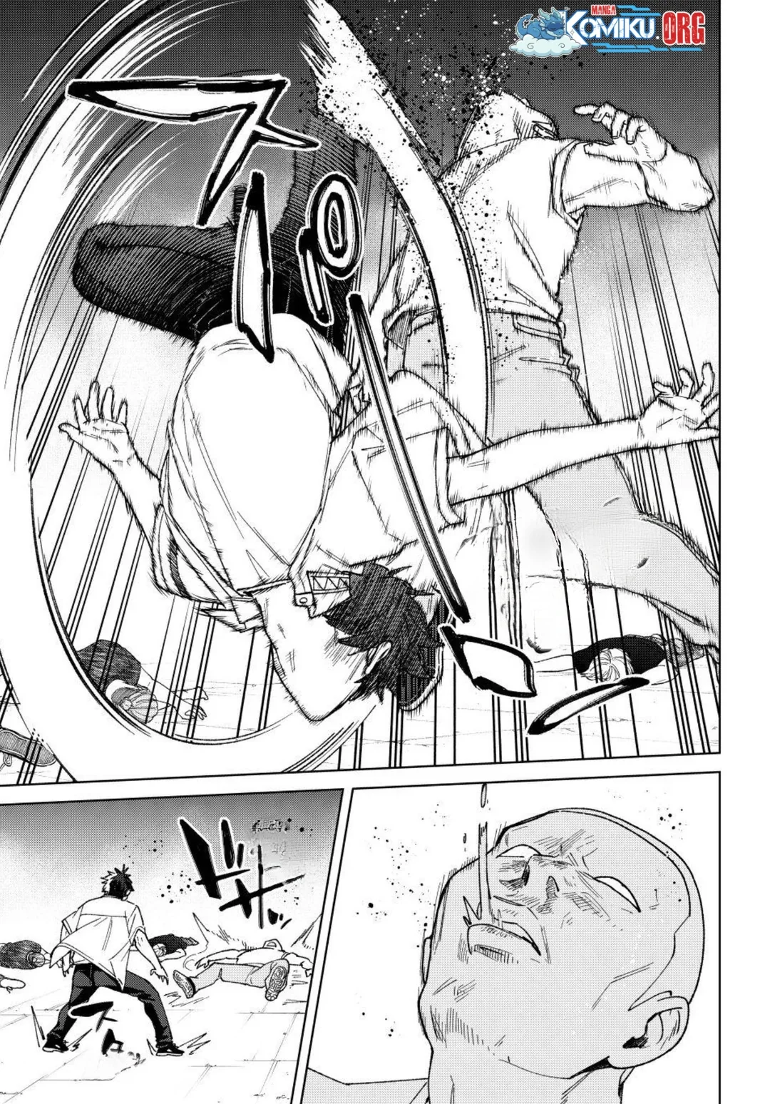 Wind Breaker (NII Satoru) Chapter 199 Gambar 14