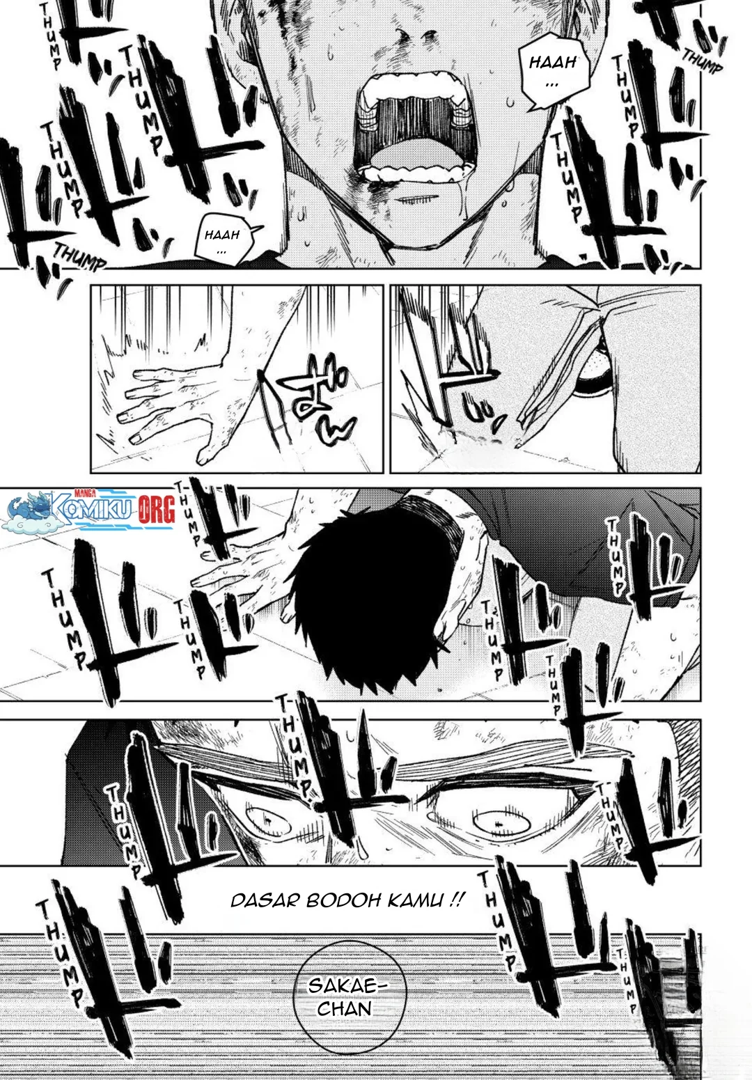 Wind Breaker (NII Satoru) Chapter 199 Gambar 20