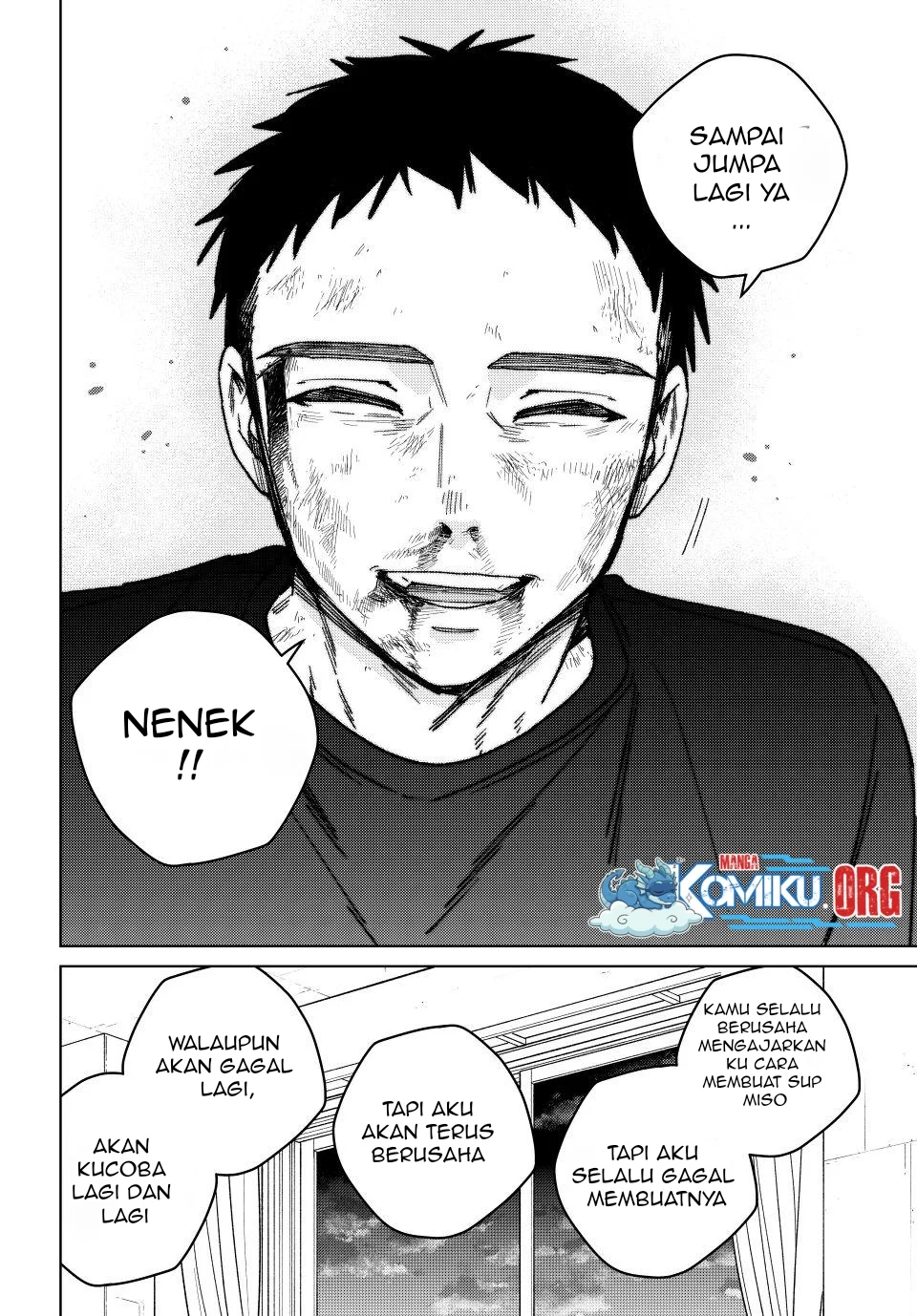 Wind Breaker (NII Satoru) Chapter 200 Gambar 13