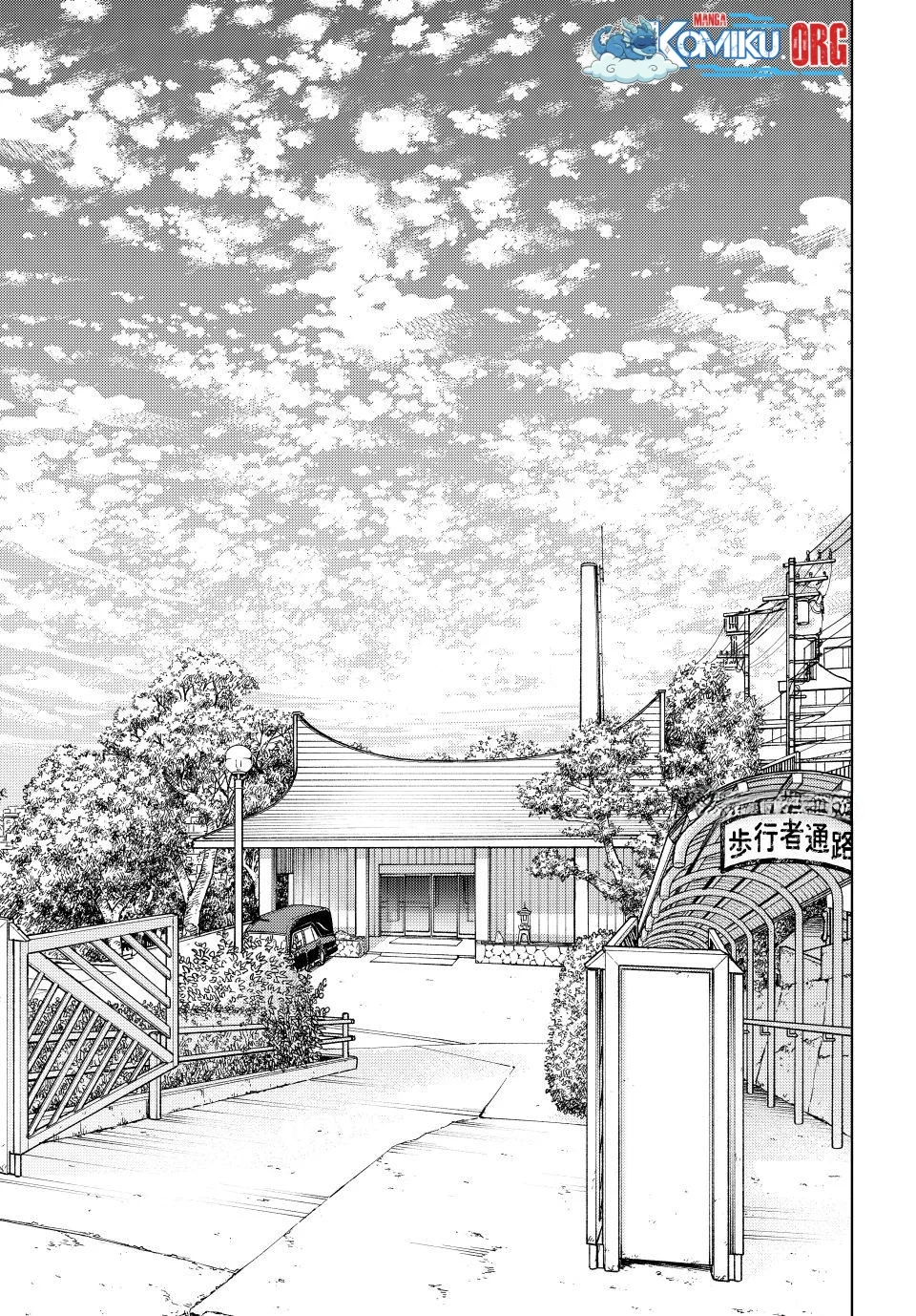 Wind Breaker (NII Satoru) Chapter 200 Gambar 19