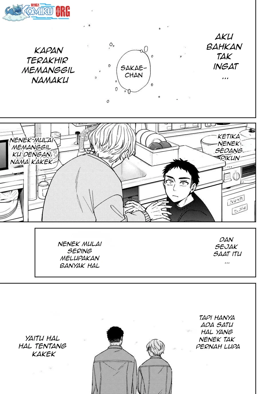 Manga Wind Breaker (NII Satoru) Chapter 200 gambar nomor 2