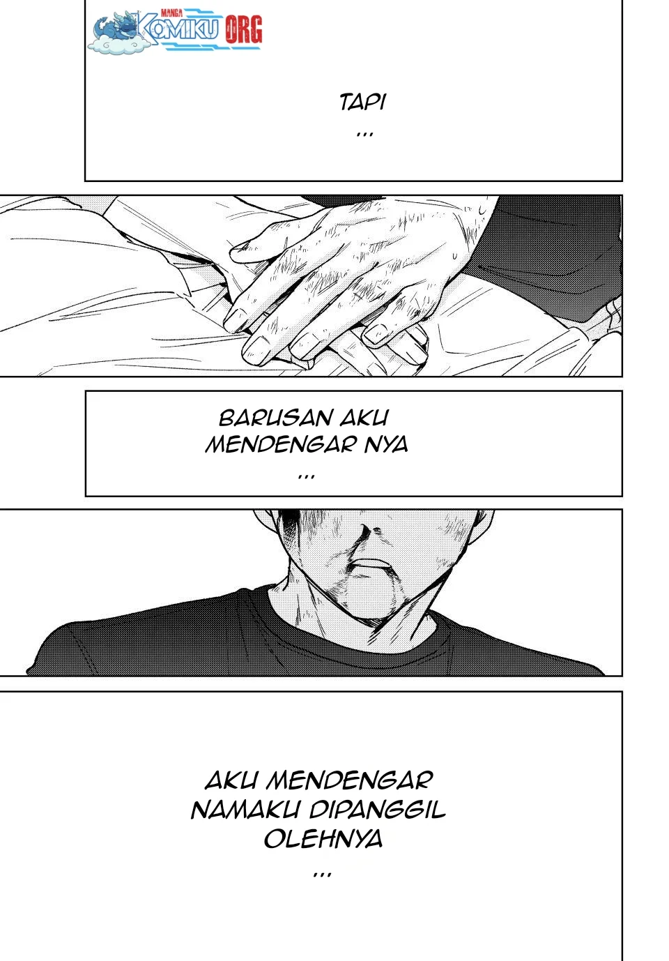Wind Breaker (NII Satoru) Chapter 200 Gambar 4
