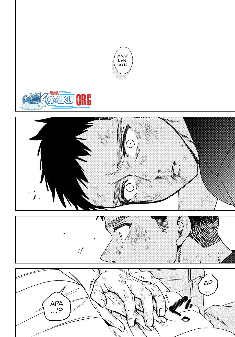 Wind Breaker (NII Satoru) Chapter 200 Gambar 7