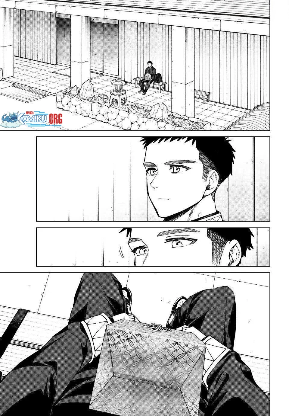 Wind Breaker (NII Satoru) Chapter 201 Gambar 18