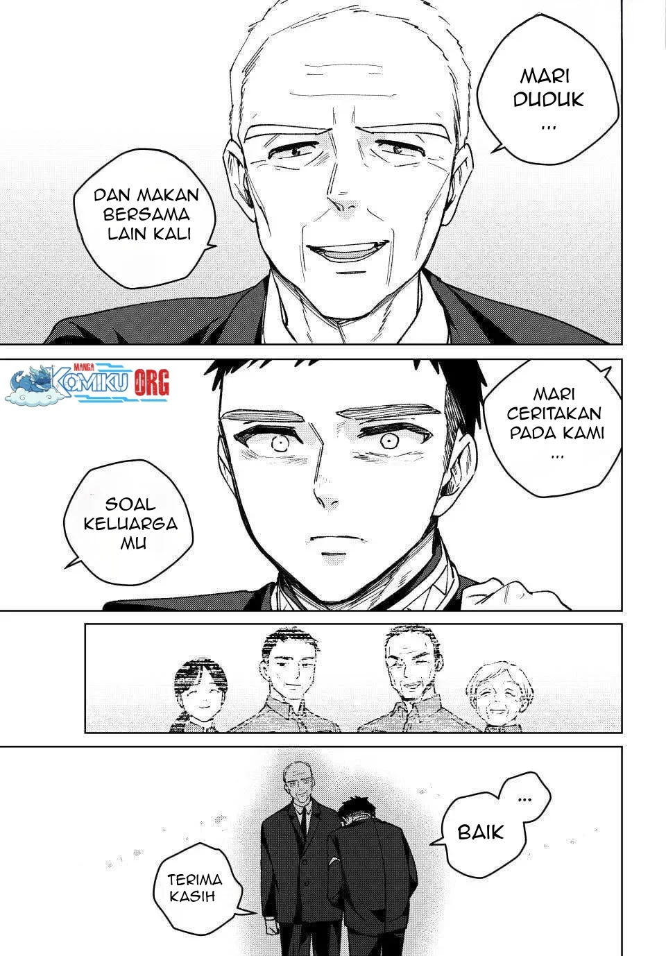 Wind Breaker (NII Satoru) Chapter 201 Gambar 6