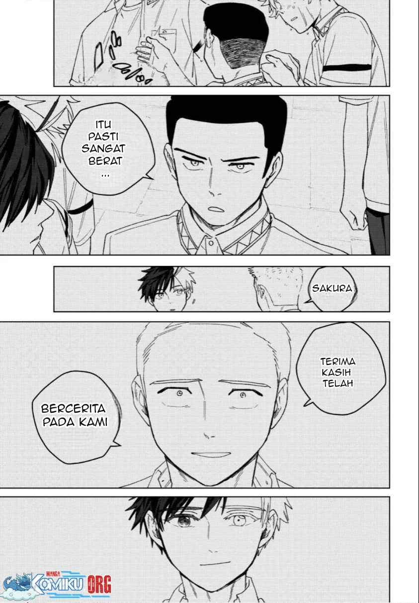 Wind Breaker (NII Satoru) Chapter 204 Gambar 10
