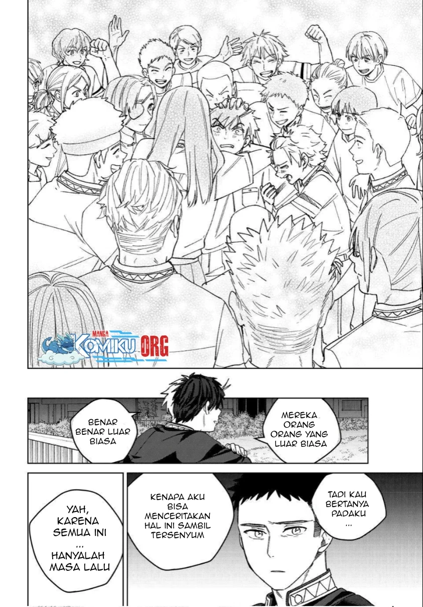 Wind Breaker (NII Satoru) Chapter 204 Gambar 11