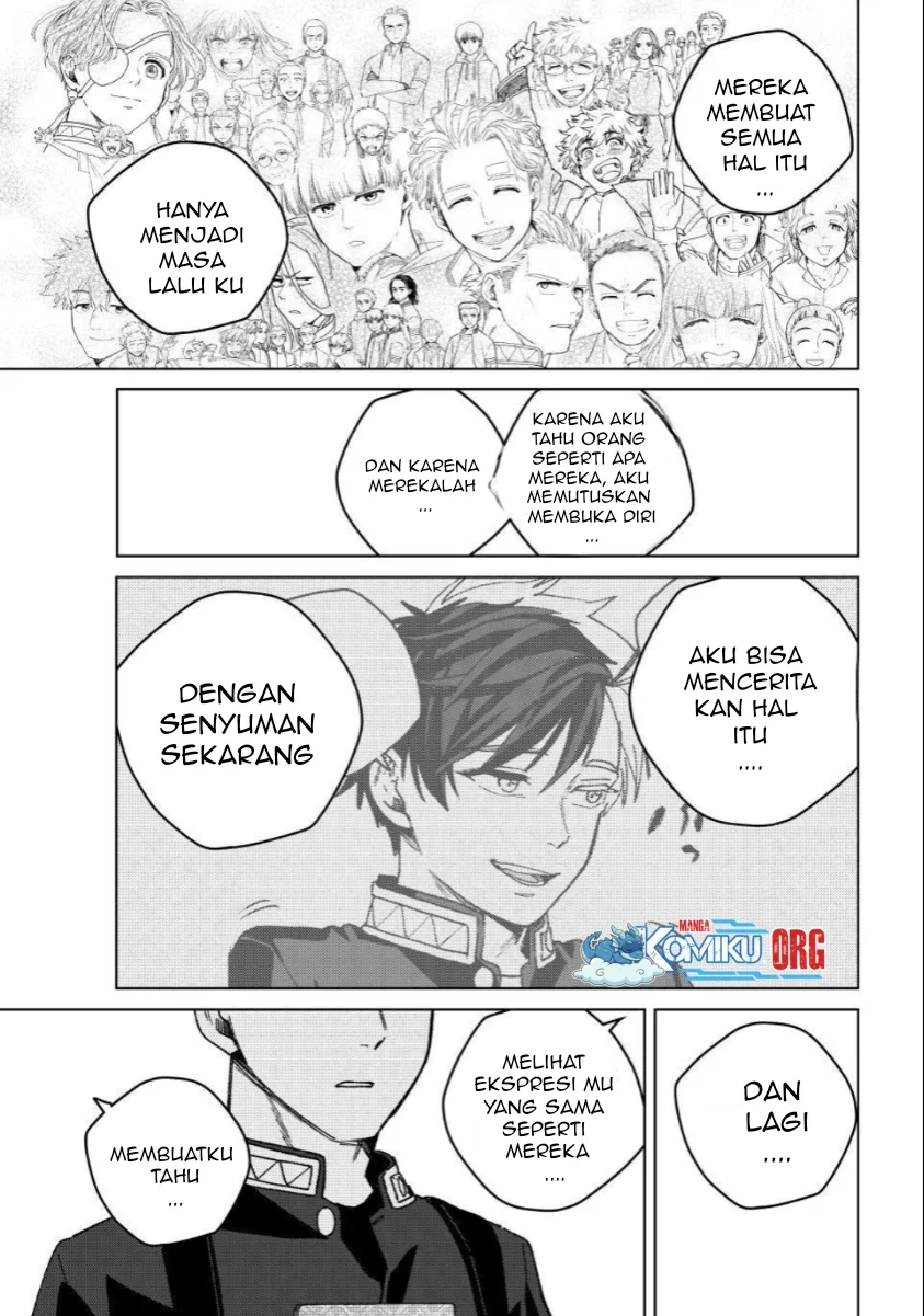 Wind Breaker (NII Satoru) Chapter 204 Gambar 12