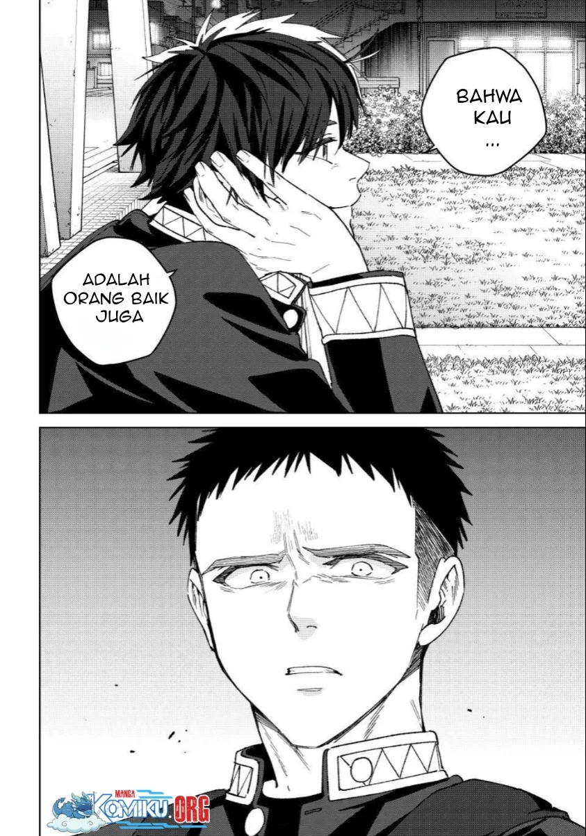 Wind Breaker (NII Satoru) Chapter 204 Gambar 13