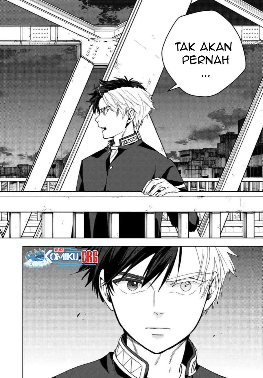 Wind Breaker (NII Satoru) Chapter 204 Gambar 15