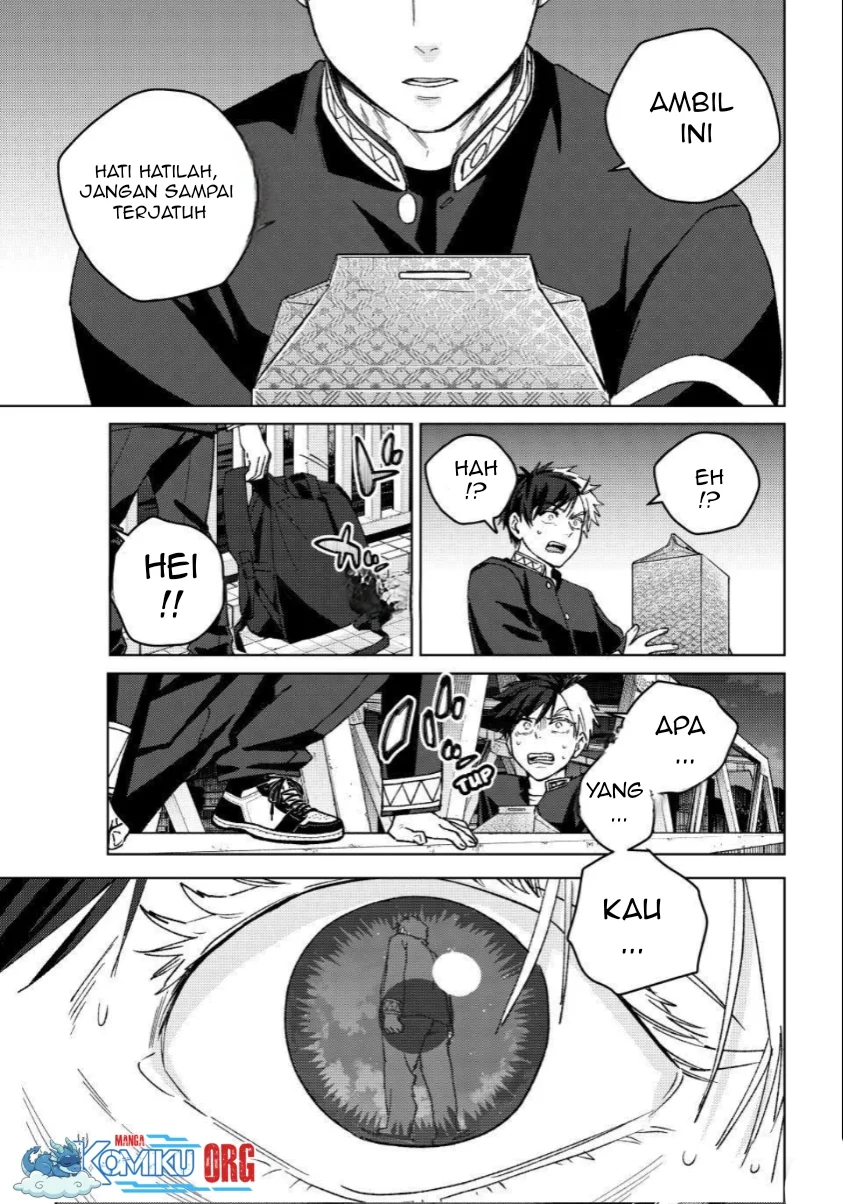 Wind Breaker (NII Satoru) Chapter 204 Gambar 18