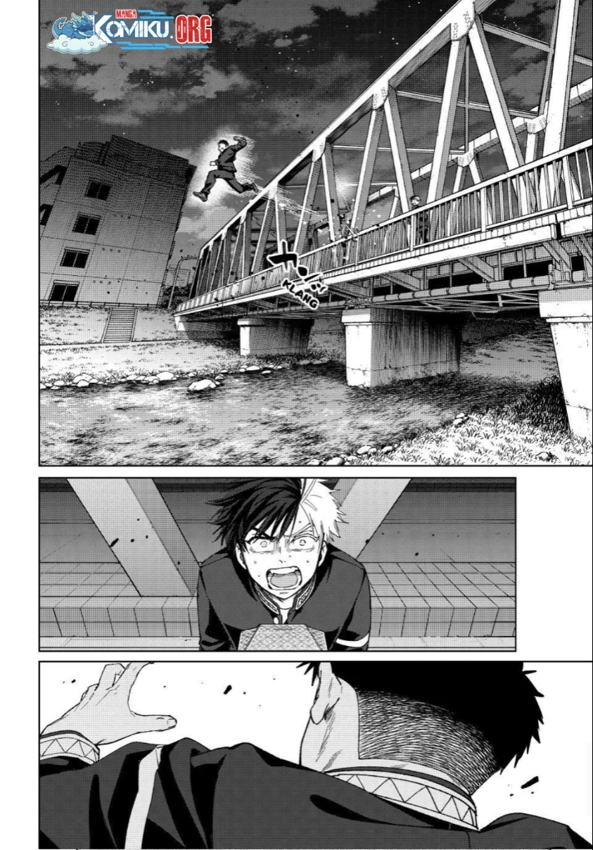 Wind Breaker (NII Satoru) Chapter 204 Gambar 19