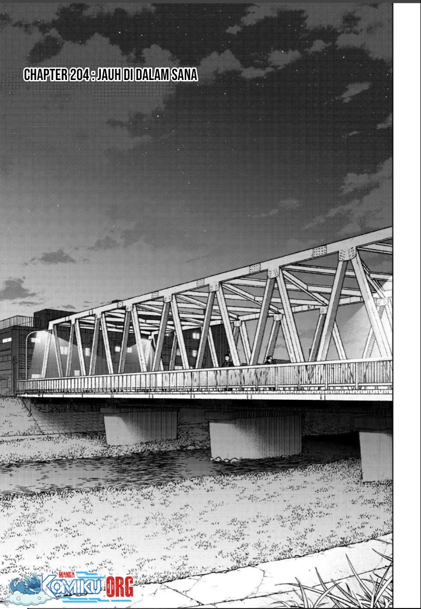 Manga Wind Breaker (NII Satoru) Chapter 204 gambar nomor 2