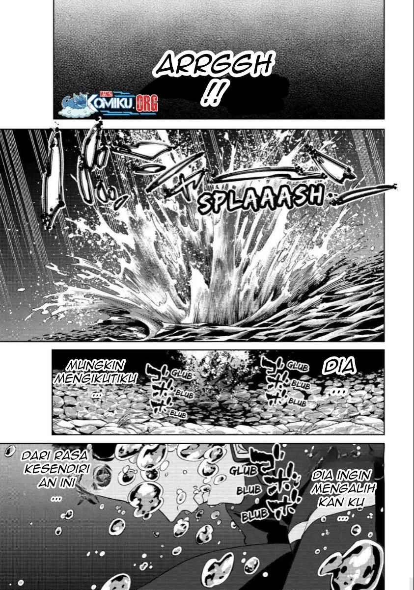 Wind Breaker (NII Satoru) Chapter 204 Gambar 20