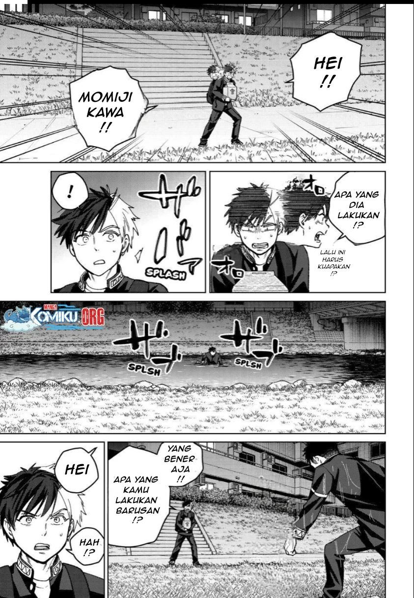 Wind Breaker (NII Satoru) Chapter 204 Gambar 22
