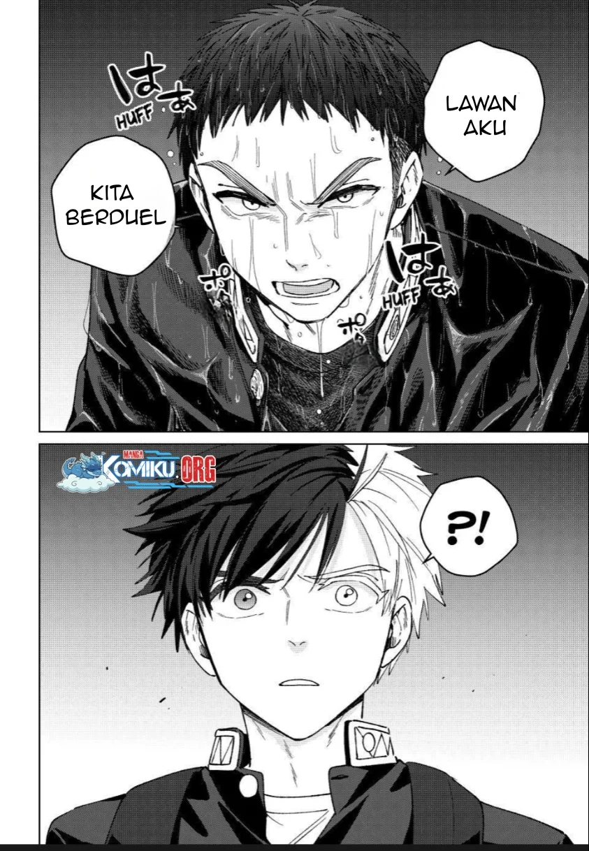 Wind Breaker (NII Satoru) Chapter 204 Gambar 23