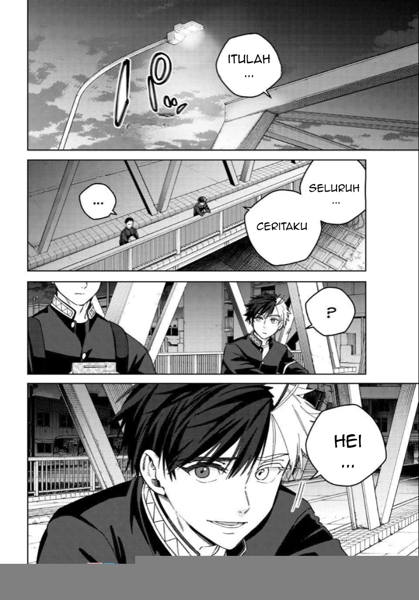 Wind Breaker (NII Satoru) Chapter 204 Gambar 3