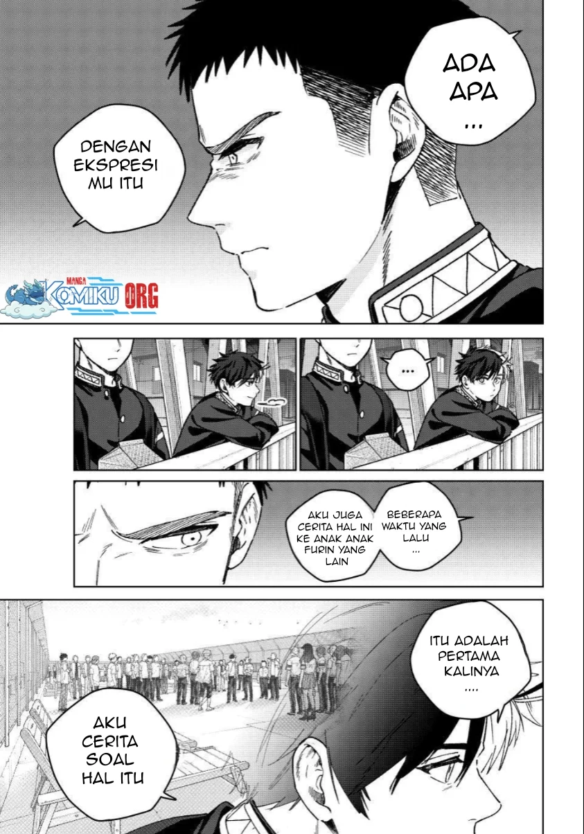 Wind Breaker (NII Satoru) Chapter 204 Gambar 4