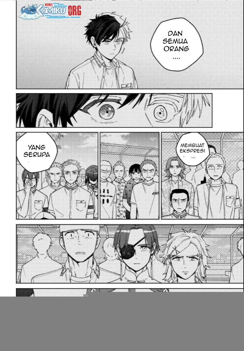 Wind Breaker (NII Satoru) Chapter 204 Gambar 5